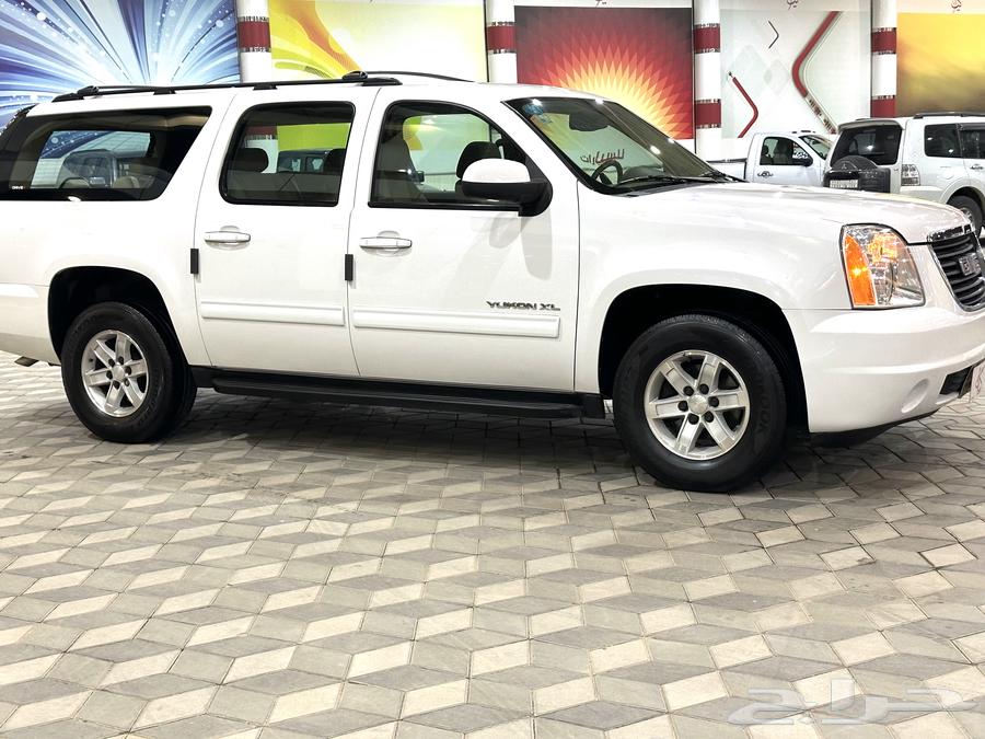 2010 GMC Yukon XL Long, Half Option, Double Cab. Low Mileage. (Sold)63760358365185114