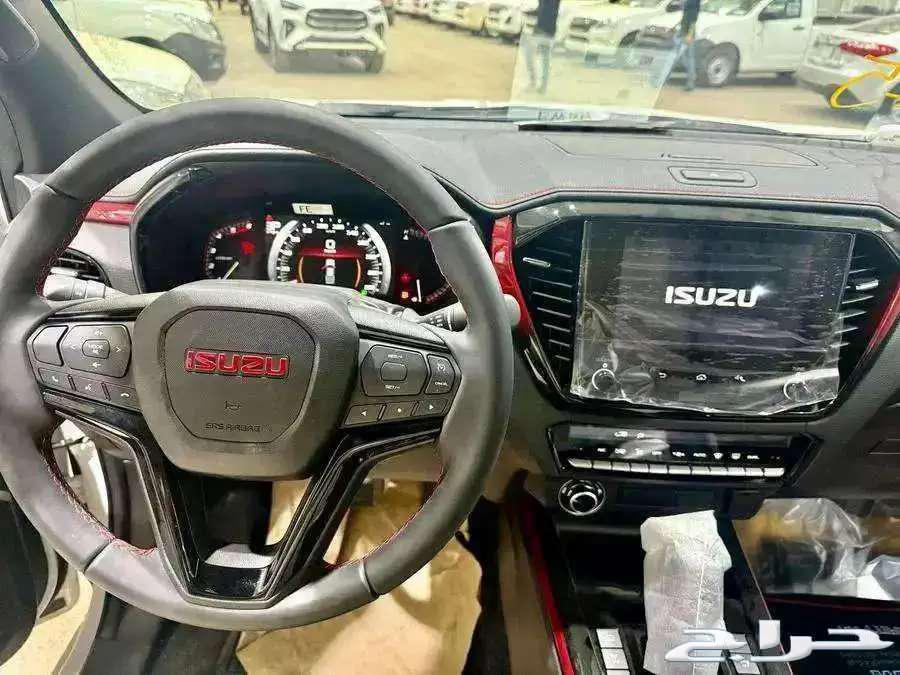 Isuzu D-Max GMR-T Full Option Double Cab 202563749588570754114