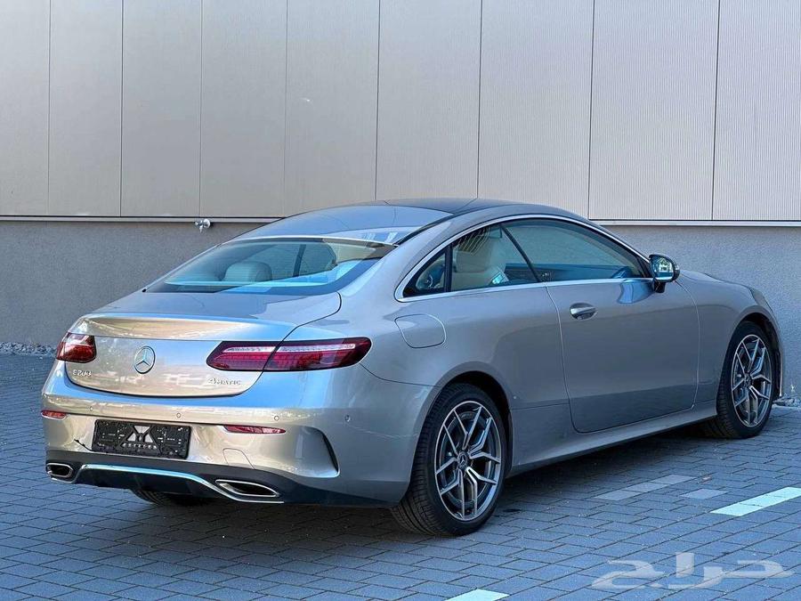 E200 COUPE 202363752322130177114