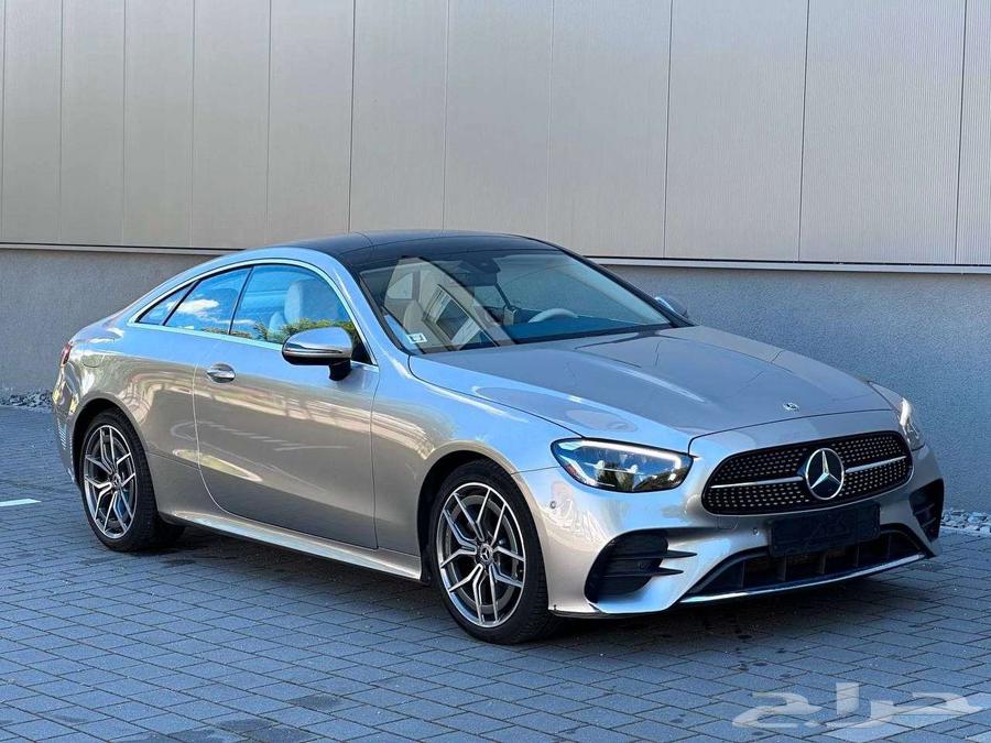 E200 COUPE 202363752322130177112