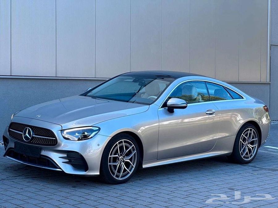 E200 COUPE 202363752322130177111