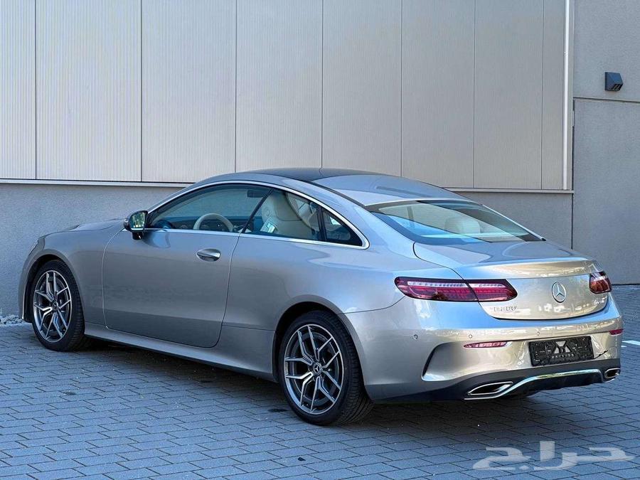 E200 COUPE 202363752322130177113