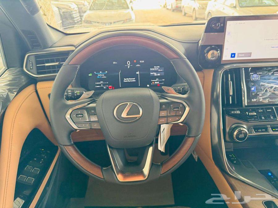 Lexus - LX600 BB - Gulf Version - 202563752713293826114