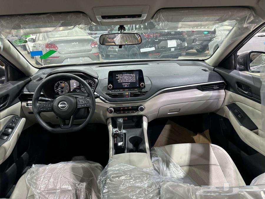 نيسان التيما وكيل بيترومين ستاندر 2025 كاش وتمويل63753906389890113