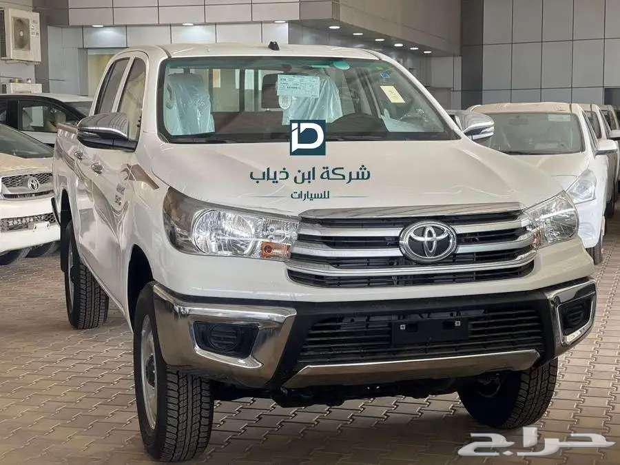 تويوتا هايلوكس GL2 ( 2025 )63754482860034114