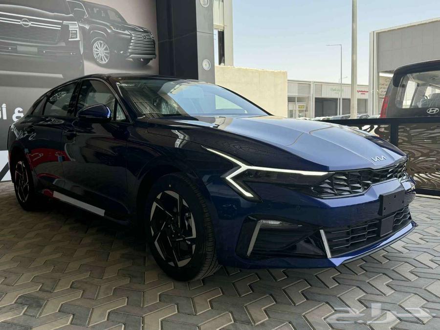 كيا كي 5 ستاندر مطور فتحة او بدون موديل 2025 عرض خاص63754782471298111