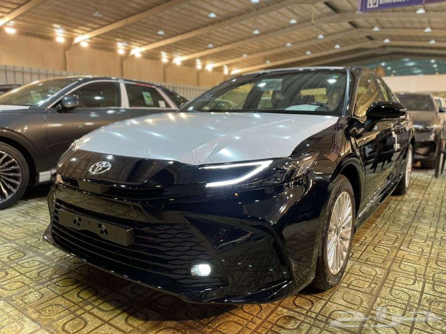 تويوتا كامري نص فل 2025 كاش قسط ايجار منتهي بالتمليك63754782504194110