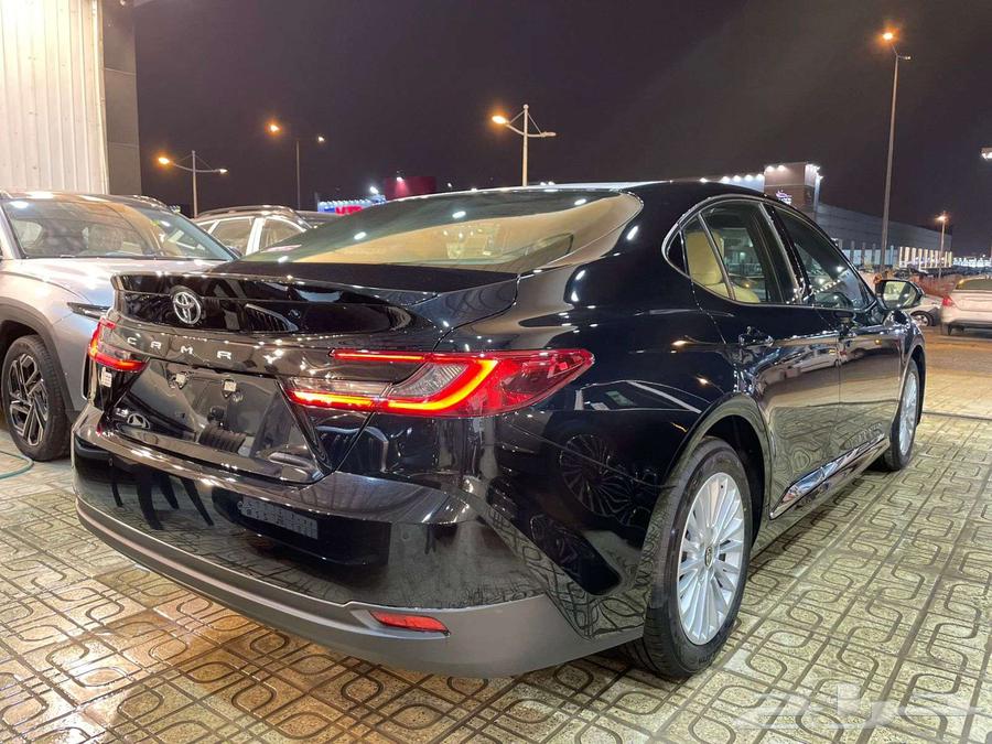 تويوتا كامري نص فل 2025 كاش قسط ايجار منتهي بالتمليك63754782504194114