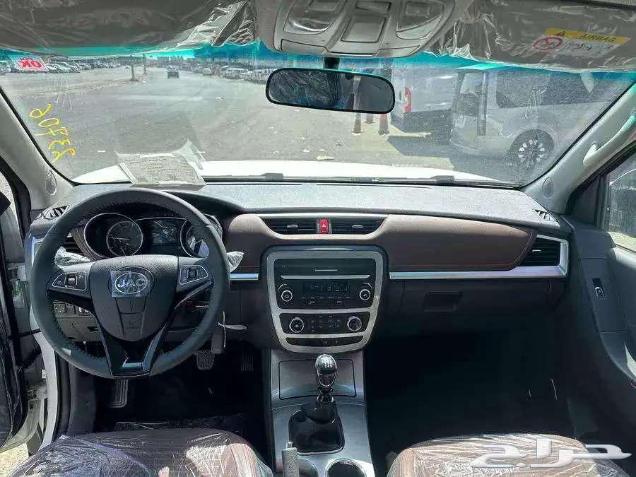 جاك T8 غمارتين ديزل موديل 2025 بدون دبل63756438734210114