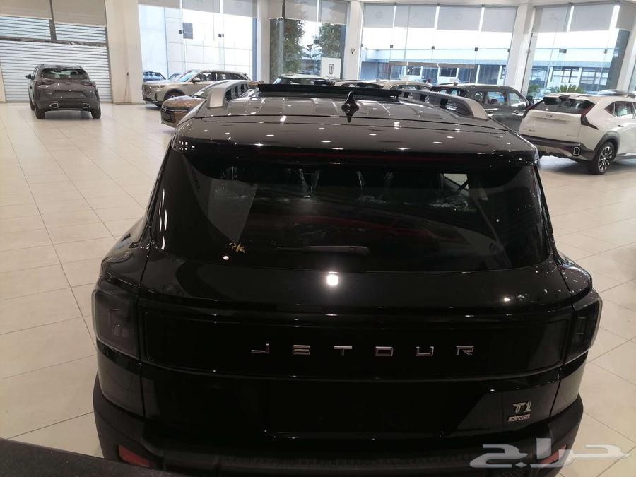 Jetour T1 LUXURY 2.0T 202563758409679361113