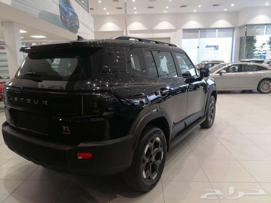 Jetour T1 LUXURY 2.0T 202563758409679361114