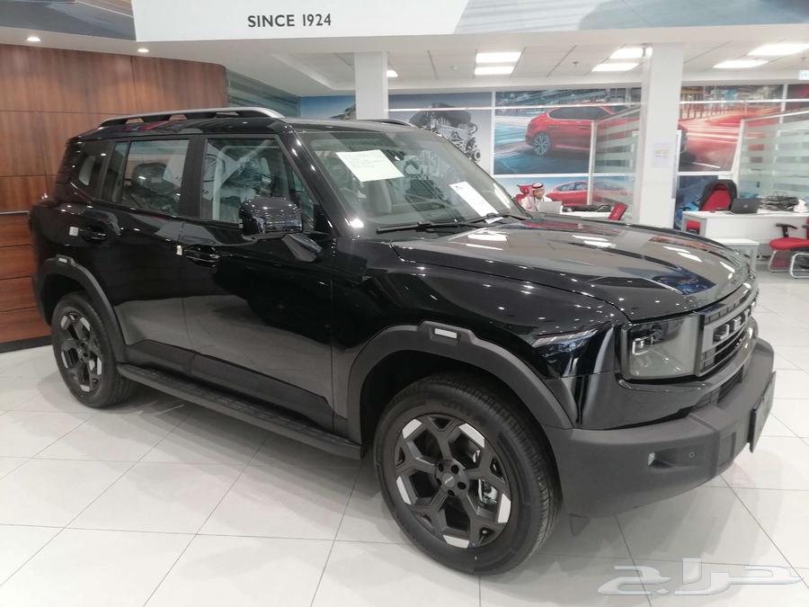 Jetour T1 LUXURY 2.0T 202563758409679361112
