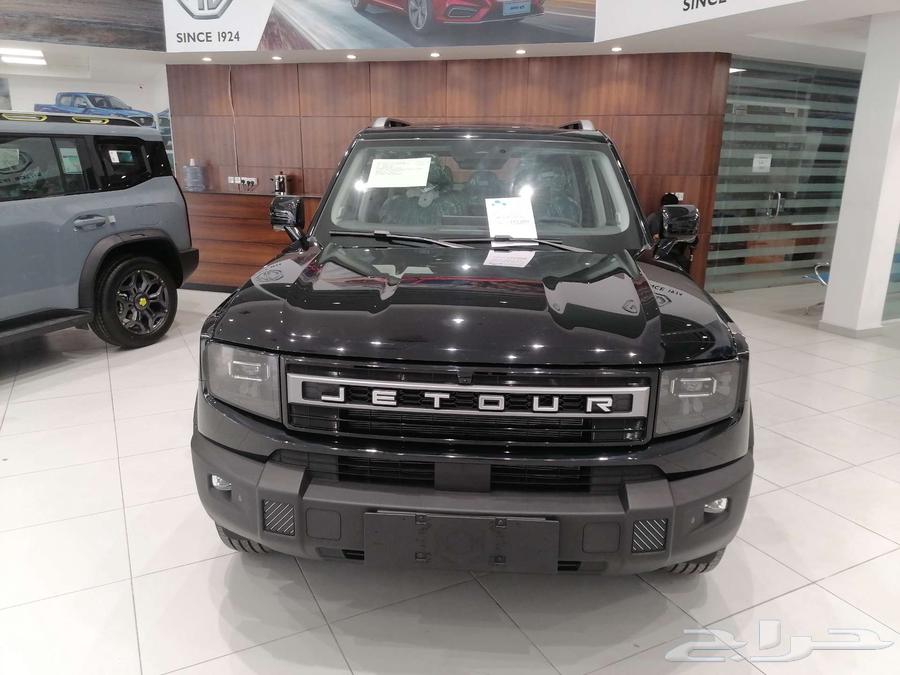 Jetour T1 LUXURY 2.0T 202563758409679361110
