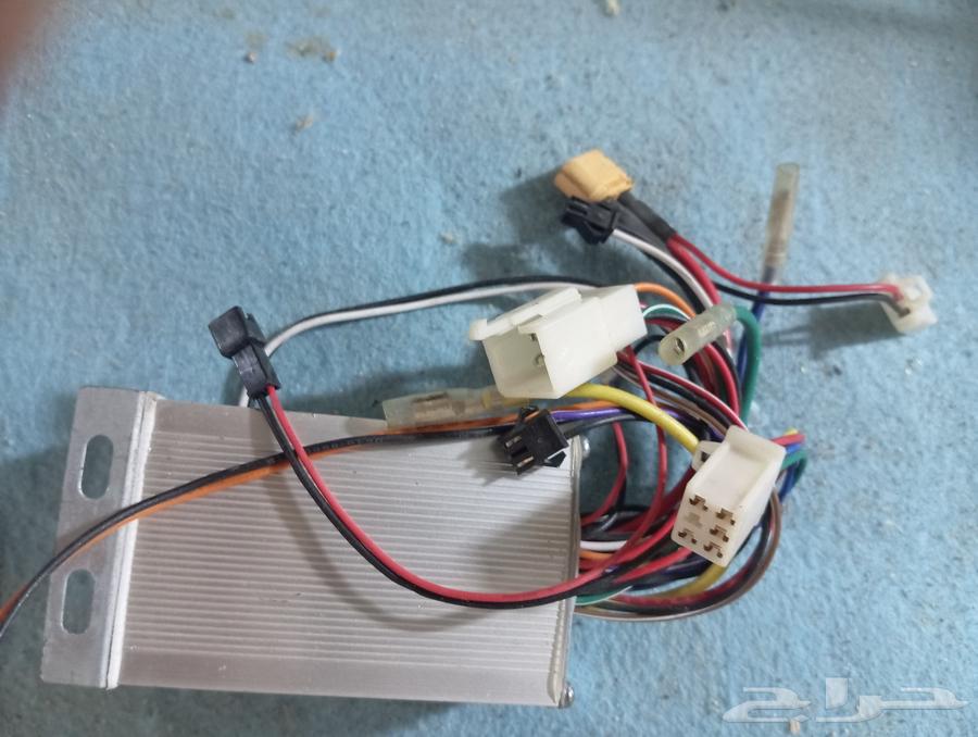 36V Drift Scooter Controller Kit63667694612995111