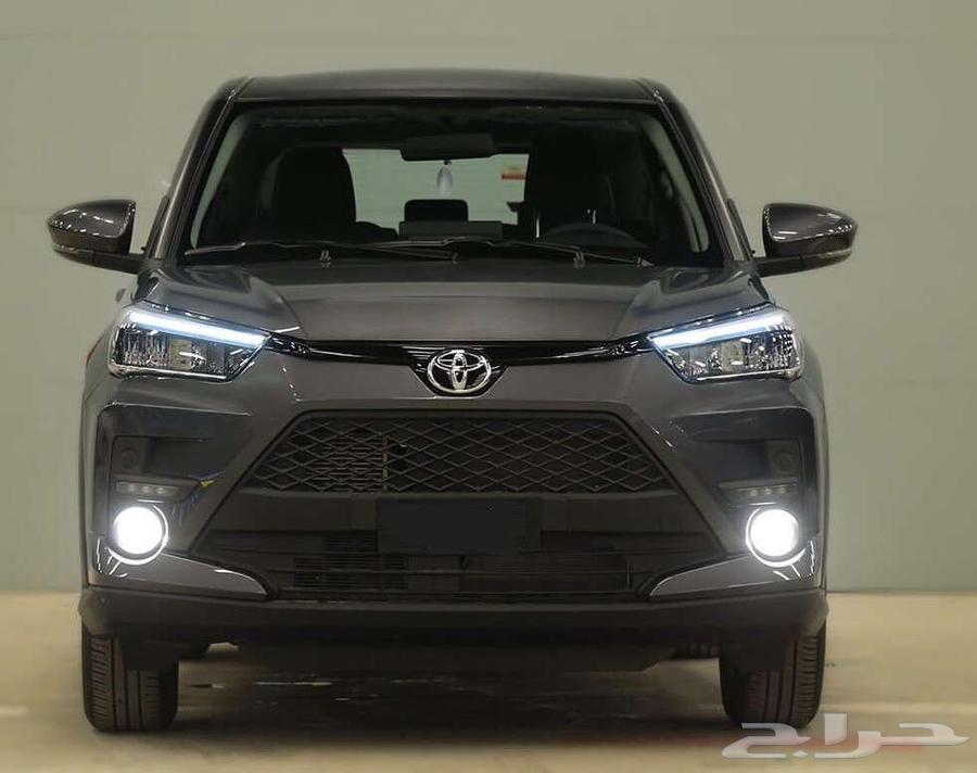 تويوتا رايز LIMITED مودل 2024 كاش وتمويل جميع البنوك63750977395585111
