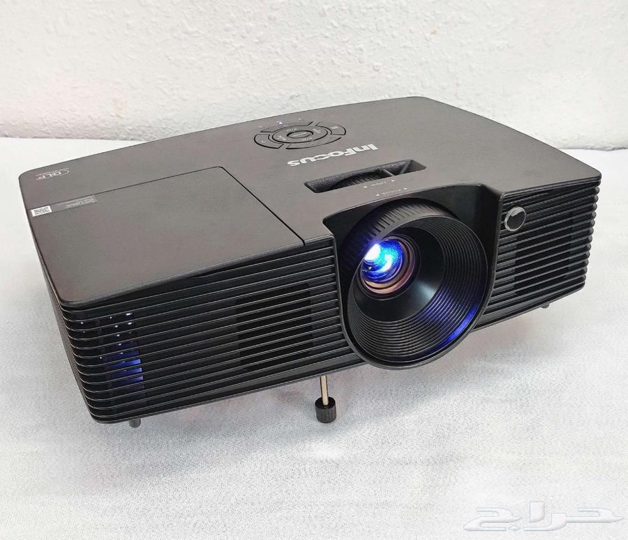 Projector_InFocus_InFocus_Used_Clean_Daytime_Display_750_Riyal63738555477505110
