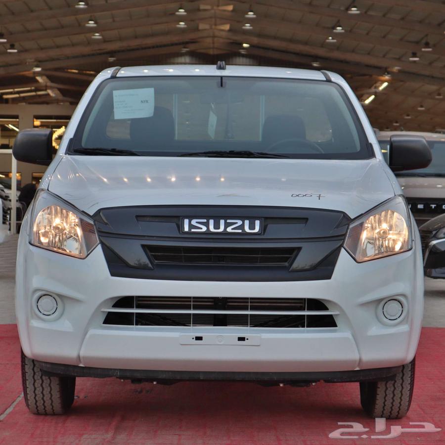 Isuzu D-Max Standard 202563747398833666110