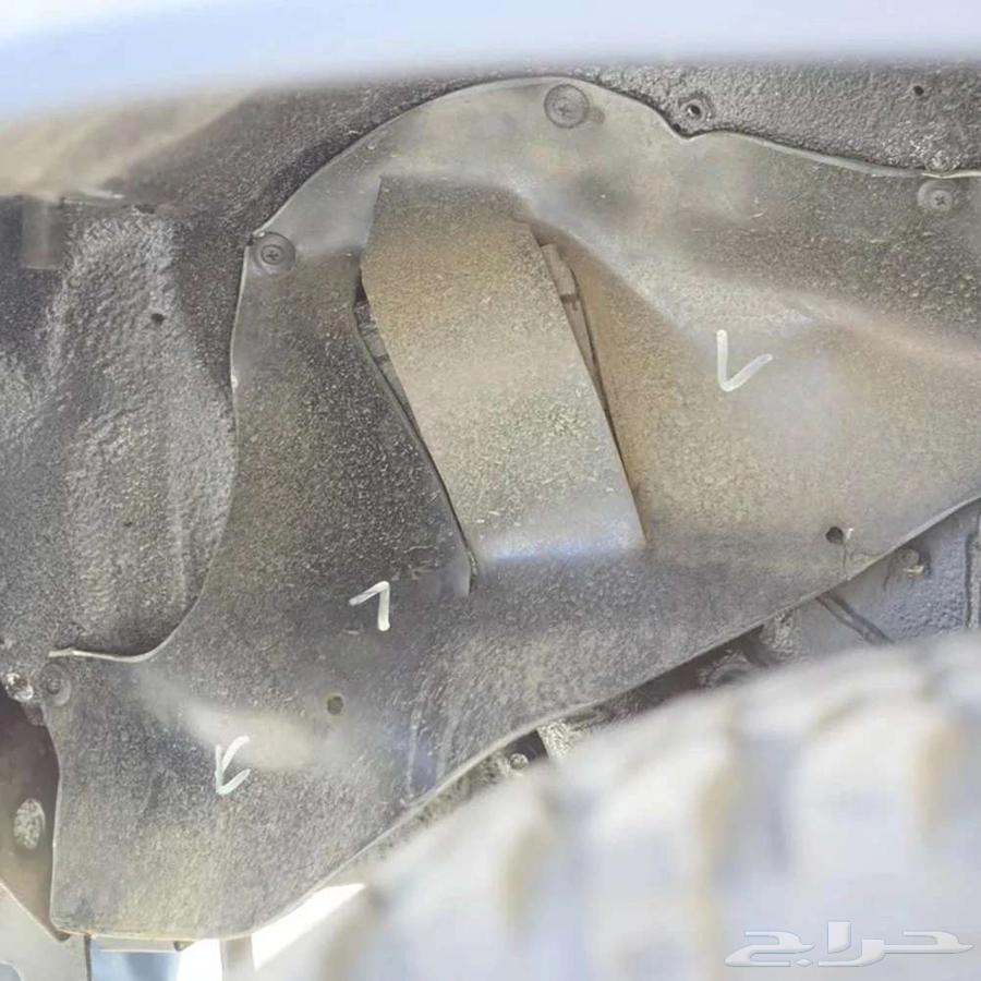 طقم ربلات جنب المكينة - بطانة باترول 88-9763750693968515112