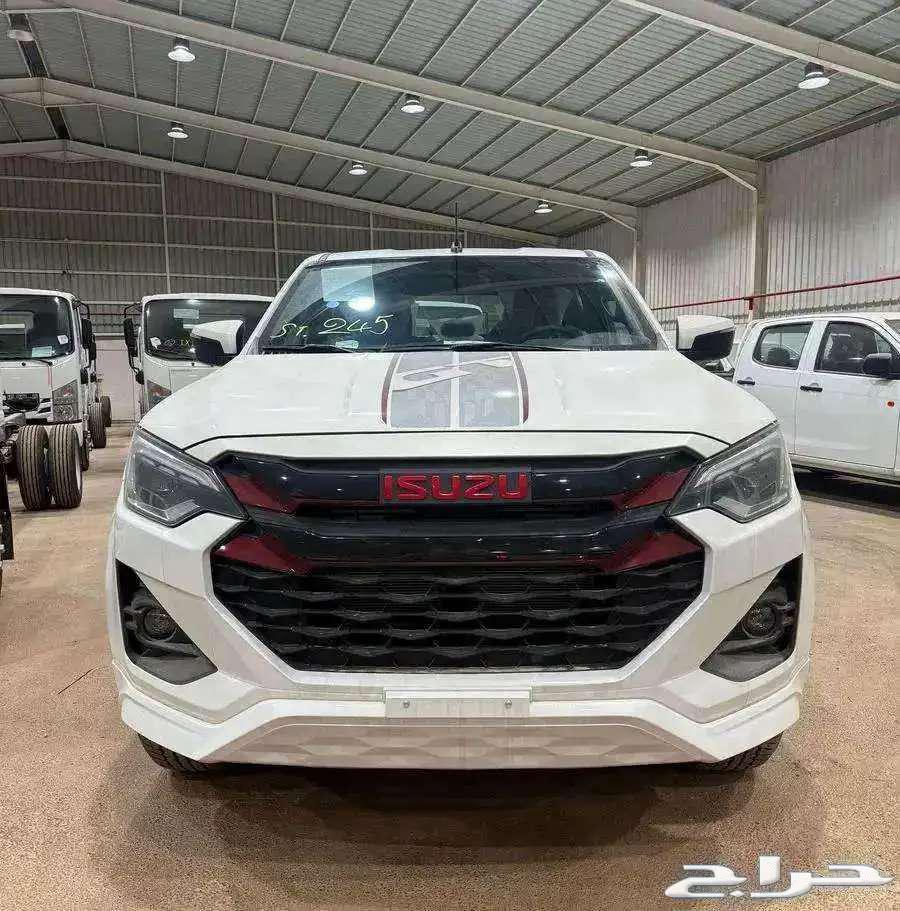 Isuzu D-Max GMR-T Full Option Double Cab 202563749588570754110