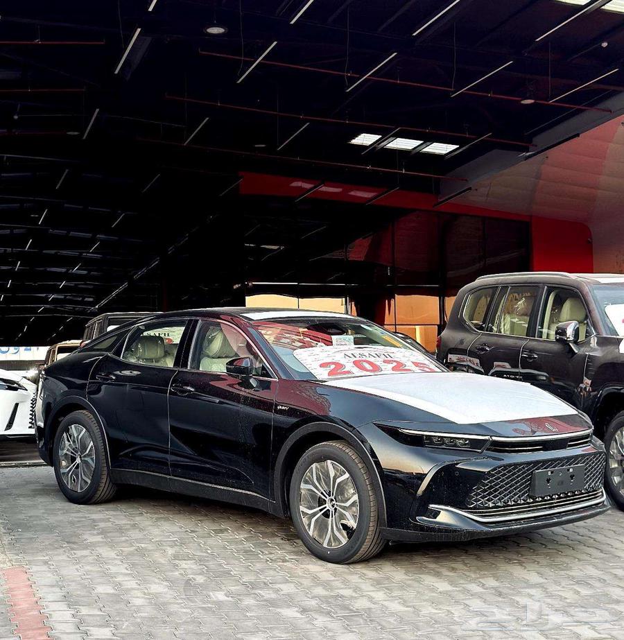 تويوتا كراون بريميوم 2025 (( الاقل سعرا ))63748343653505110