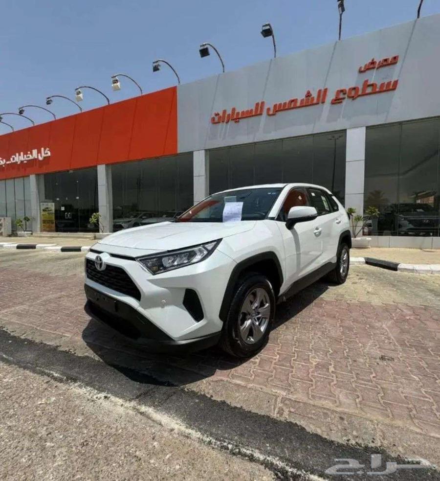RAV4 2025 Standard Double 2.063750307066883110