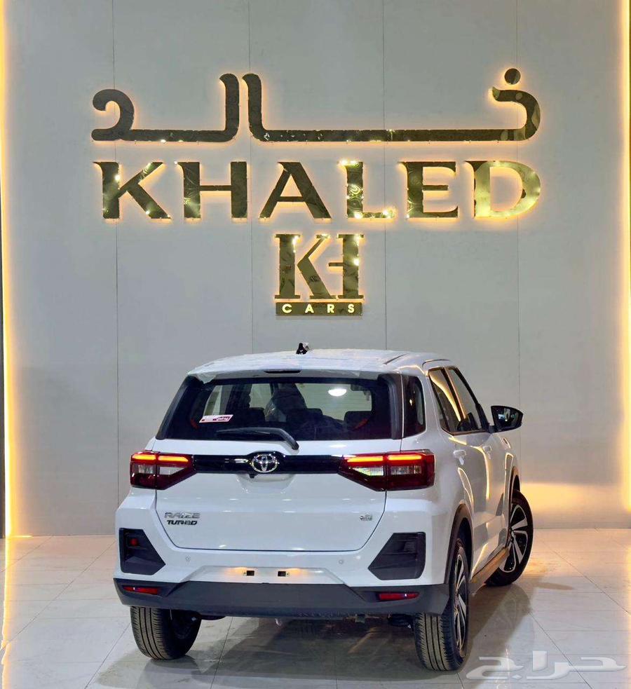 رايز ستاندر موديل2024 كيشها والا قسطها مع خالد63752419571458114