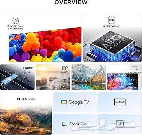 شاشا TCL موديل 2025 LCD الجديدة 65 بوصة63709846539523112