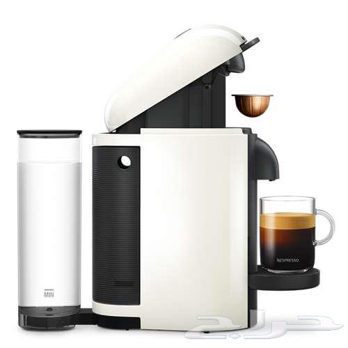 Nespresso Vertuo Plus Coffee Machine - White (New and Original)63700088646529112