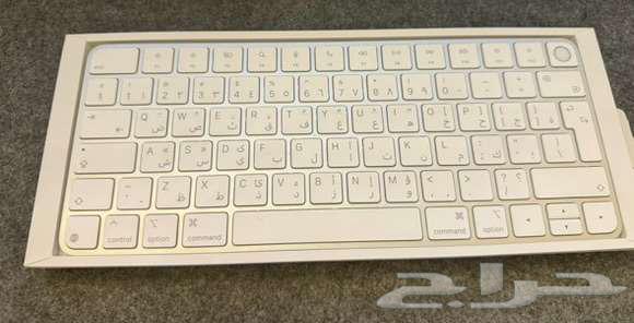 Apple Magic Keyboard with Touch ID and Magic Mouse with warranty63703506560641113