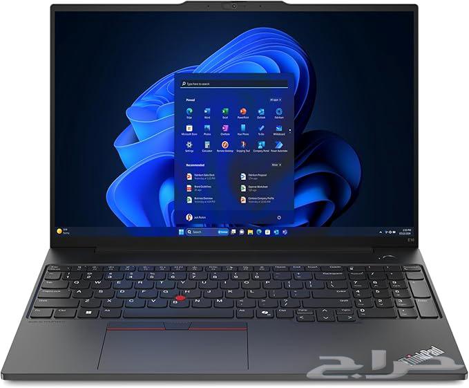 لابتوب لينوفو - 3 سنوات ضمان من الوكيل - THINKPAD E1663700365649026111