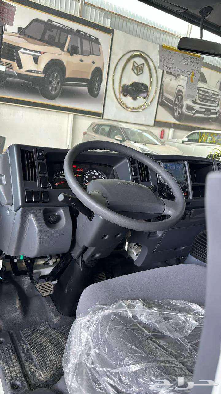 Isuzu D-Max Short Chassis 3000CC Engine Saudi 2025-10300063618042299649112