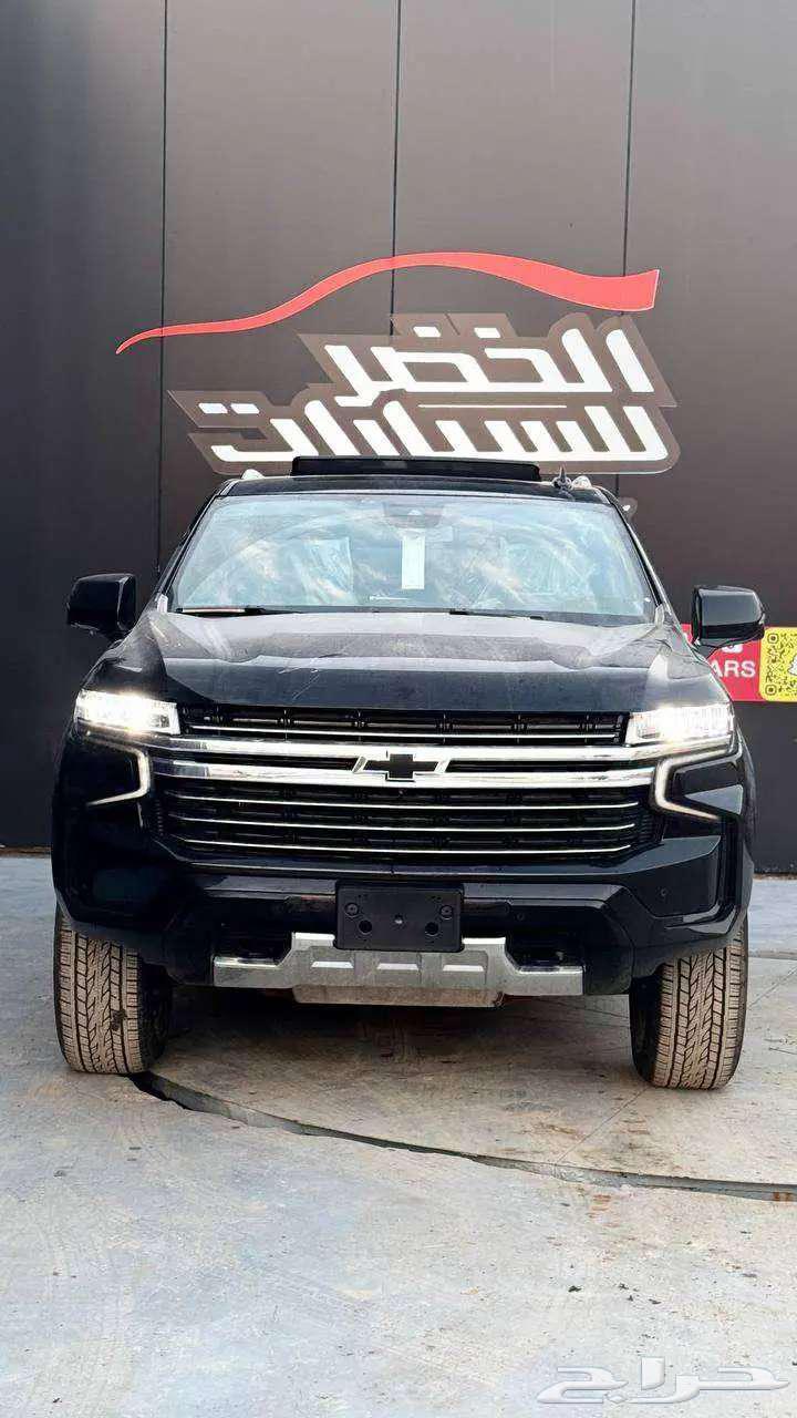 شيفروليه تاهو 2024 قير اوتماتيك بنزين دبل63770091568899111