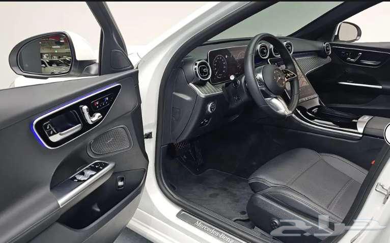 Mercedes C200 202463618042306691113