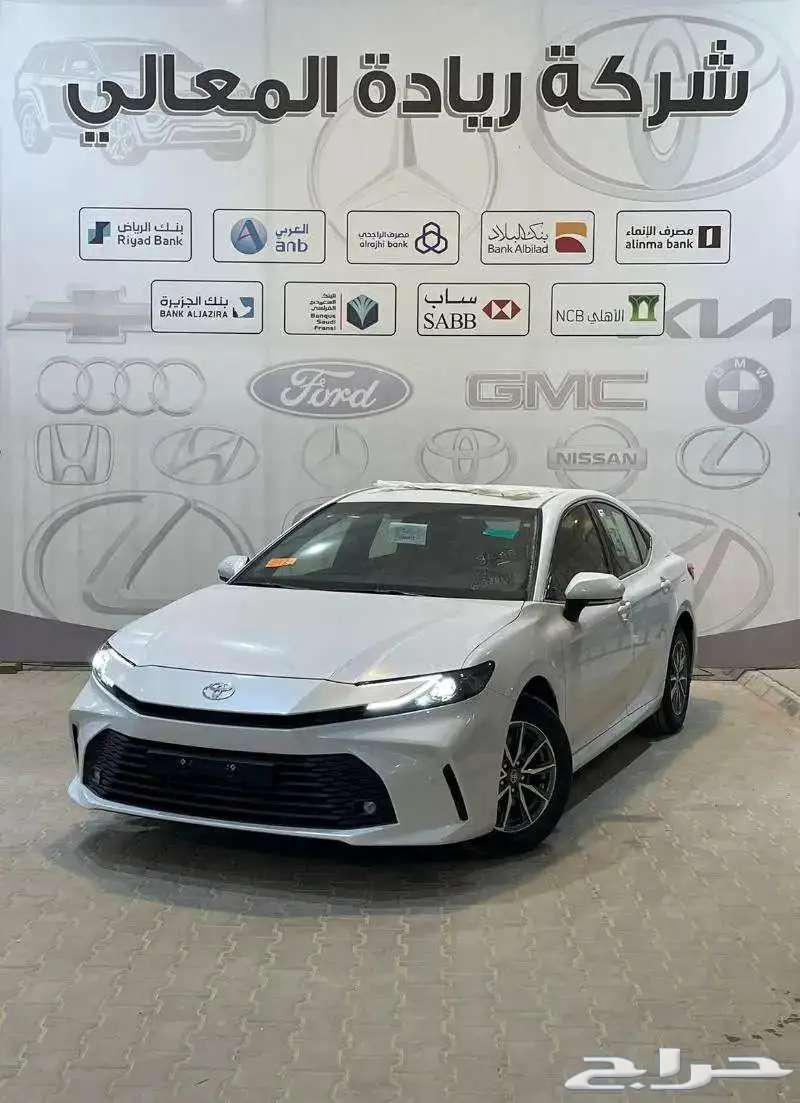 تويوتا كامري E بنزين 2025 كاش واقساط جميع البنوك63774563091970110