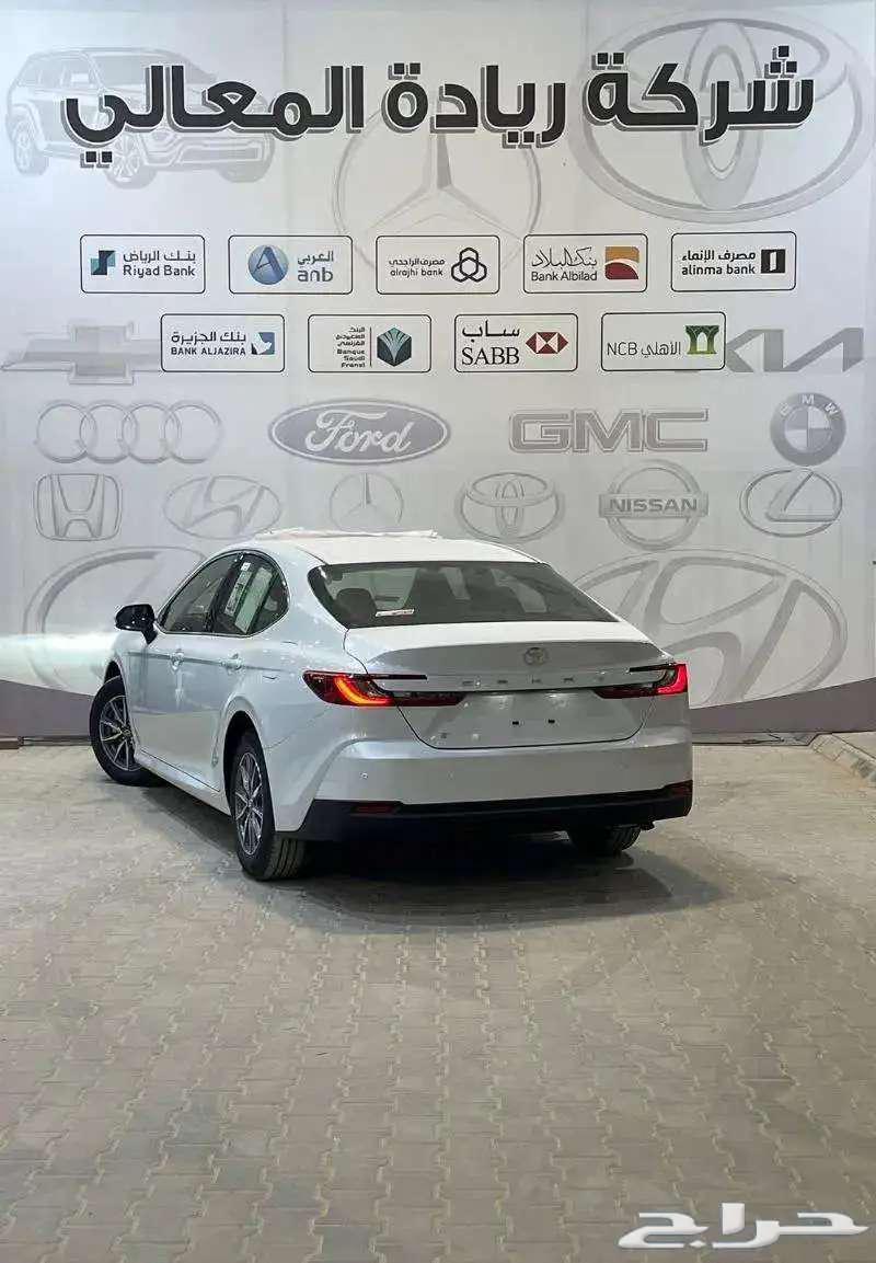 تويوتا كامري E بنزين 2025 كاش واقساط جميع البنوك63774563091970112