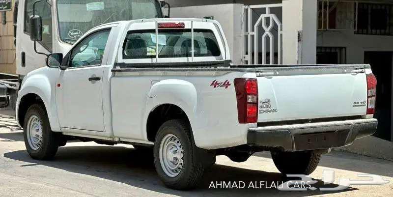 2025 Isuzu Pickup Special Offer Single Cab and Double Cab With and Without 4x463765535887361111