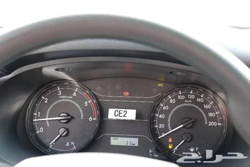 لعملاء البنك الاهلي باقل هامش ربح 1.6 هايلكس غمارتينGL ديزل63764245220739113