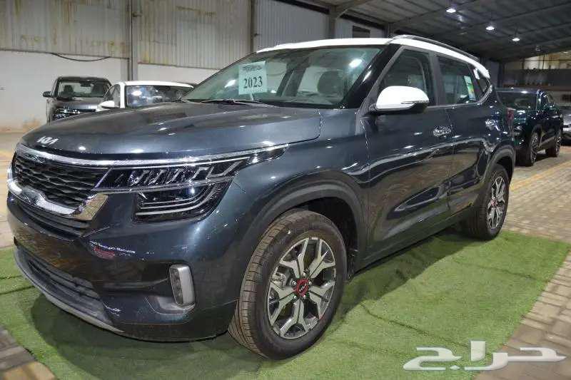 Kia Seltos Developer and Half Full 25 at Reasonable Prices63774664772355112