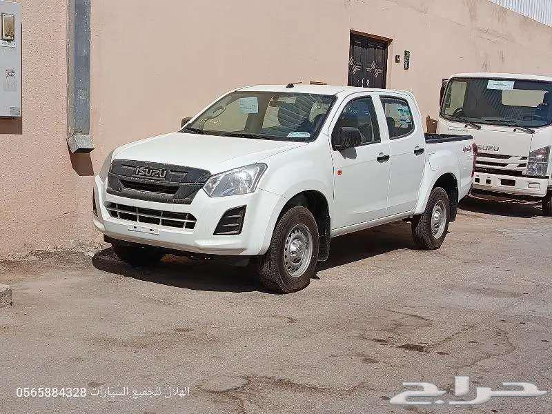 2025 Isuzu Pickup Special Offer Single Cab and Double Cab With and Without 4x463765535887361110