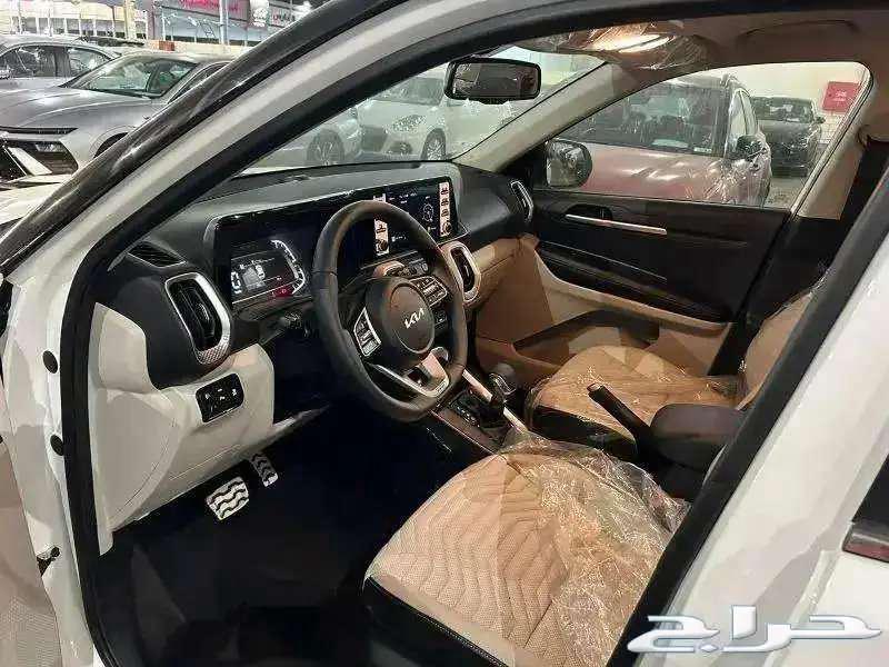 كيا سونيت فل موديل 2024 كاش وتقسيط جميع البنوك والشركات63770091750275114