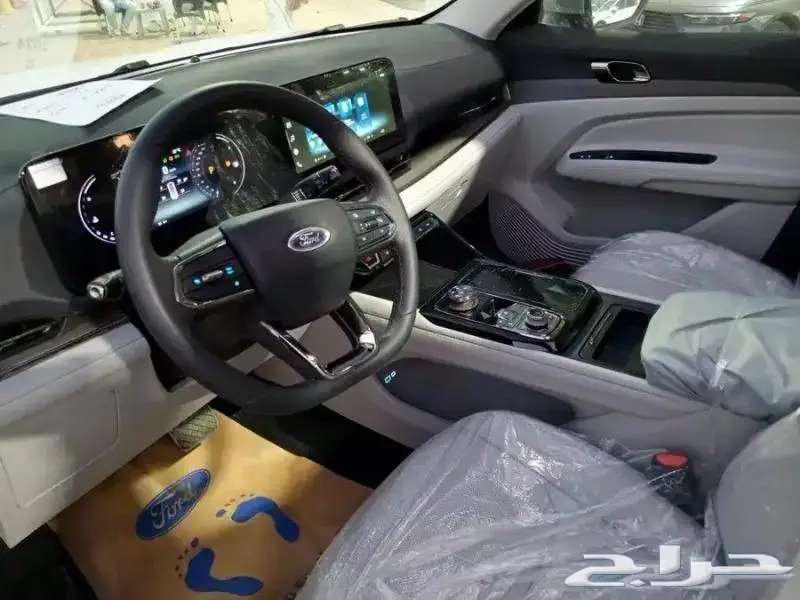 Ford Territory 2025 All Variants63772193283587113