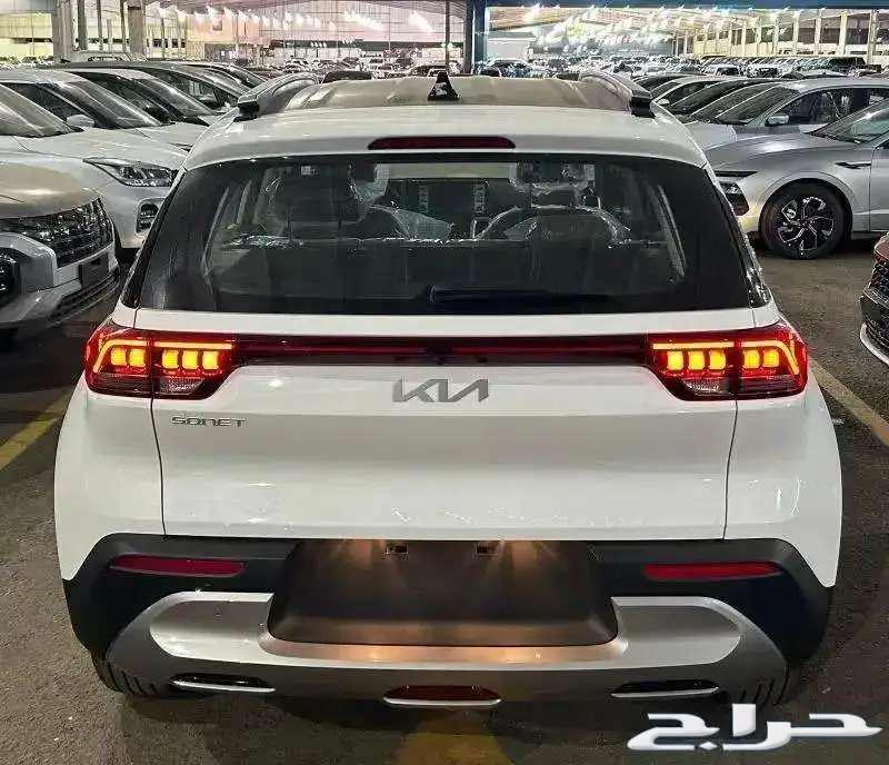 كيا سونيت فل موديل 2024 كاش وتقسيط جميع البنوك والشركات63770091750275113