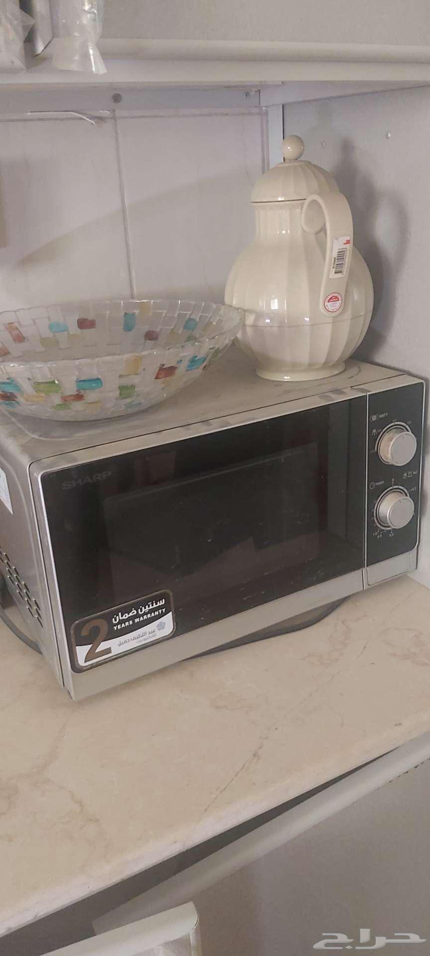 اثات للبيع (فرن ميكرويف)63703149252739112