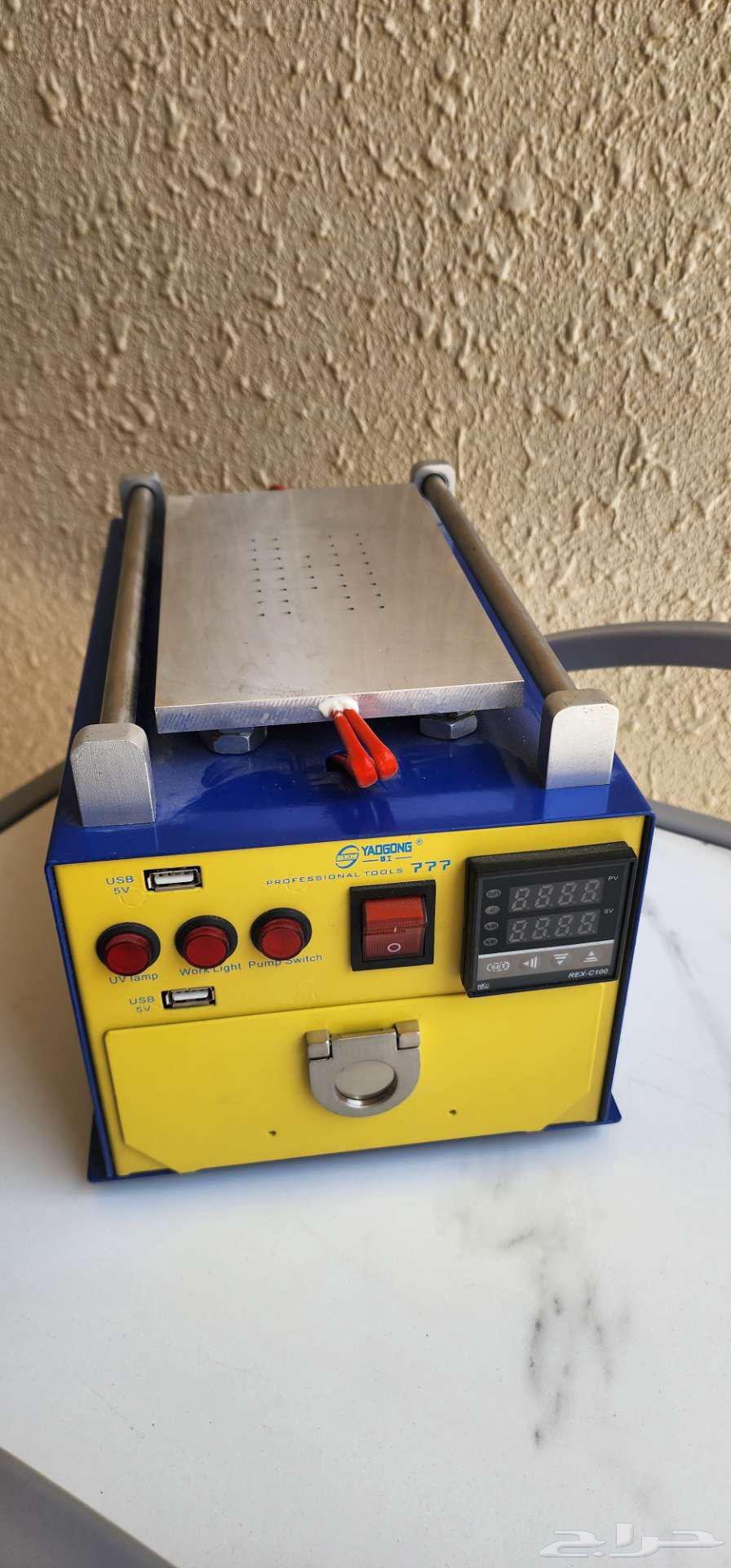 LCD Mobile Screen Heating and Separation Device63699822190211110