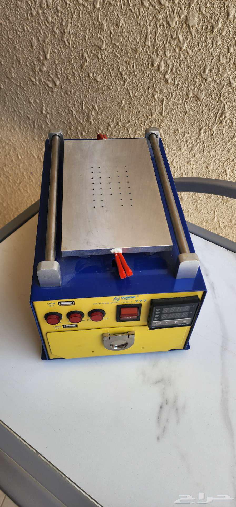 LCD Mobile Screen Heating and Separation Device63699822190211111