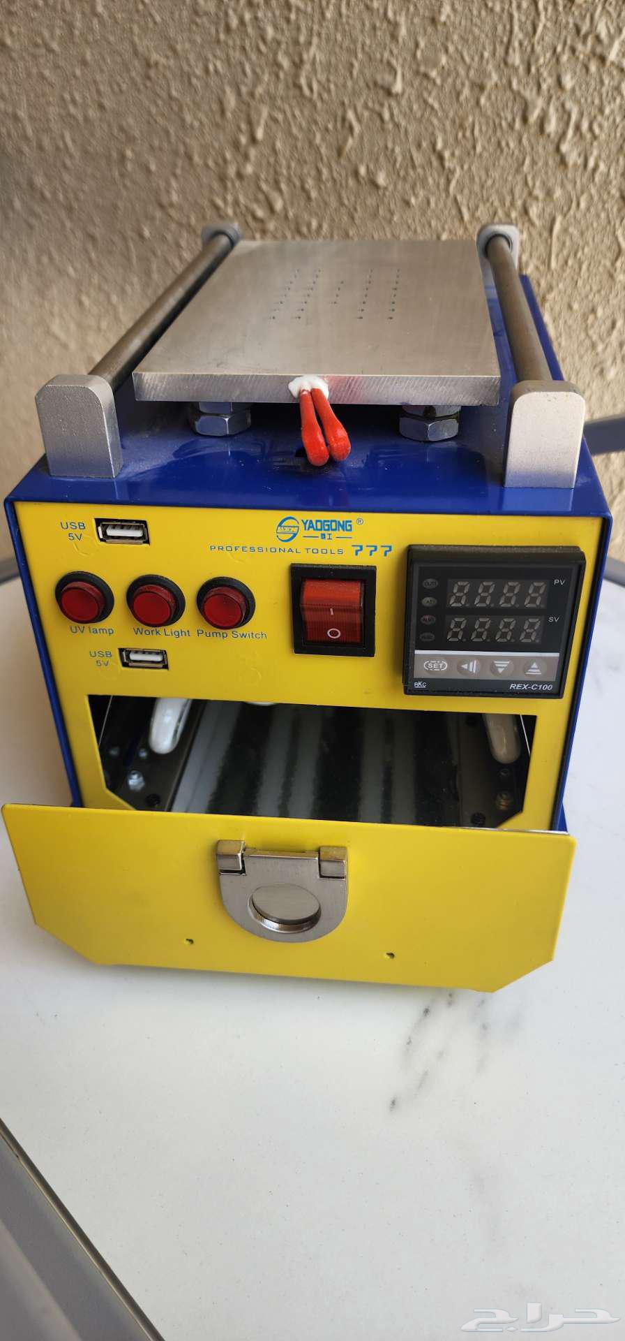 LCD Mobile Screen Heating and Separation Device63699822190211112