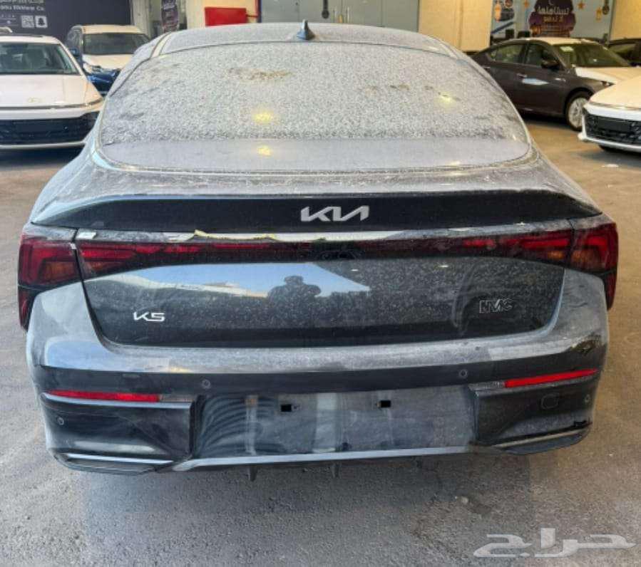 كيا K5 ستاندر مطور موديل 2025 عرض خاص63767006061187111