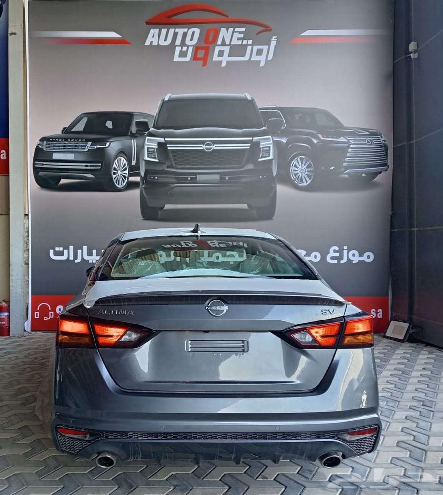 نيسان التيما نص فل و ستاندر 2025 تقسيط وكاش63772809967874111