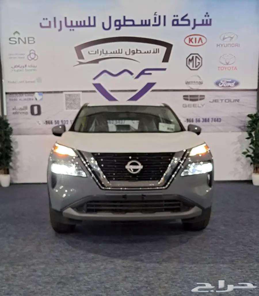 نيسان اكستريل S بدون دبل 5 مقاعد موديل 2025 كاش وتمويل63768394519809110