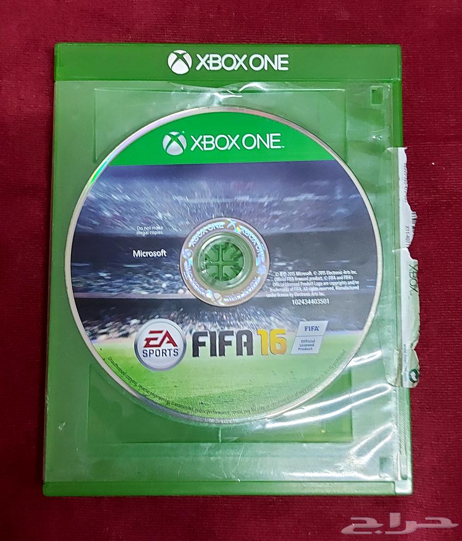 أشرطة XBOX ONE و XBOX 36063655617846147111